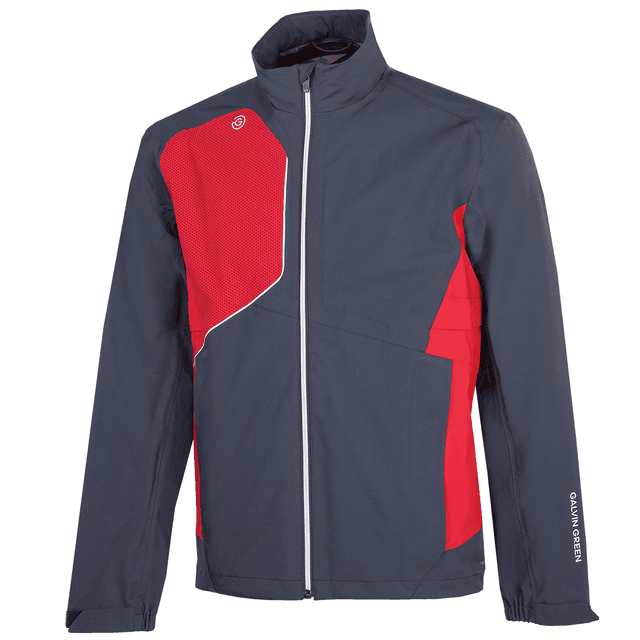 Galvin Green Ames Pertex Paclite Waterproof Golf Jacket on Productcaster.