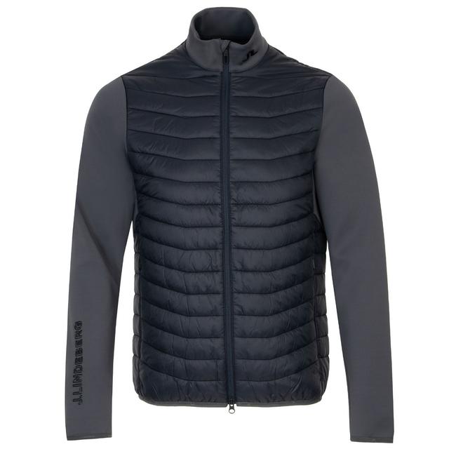 J Lindeberg Holden Quilt Hybrid Jacket on Productcaster.