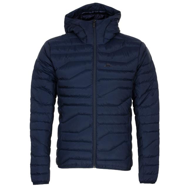 J Lindeberg Cliff Light Down Hooded Jacket on Productcaster.