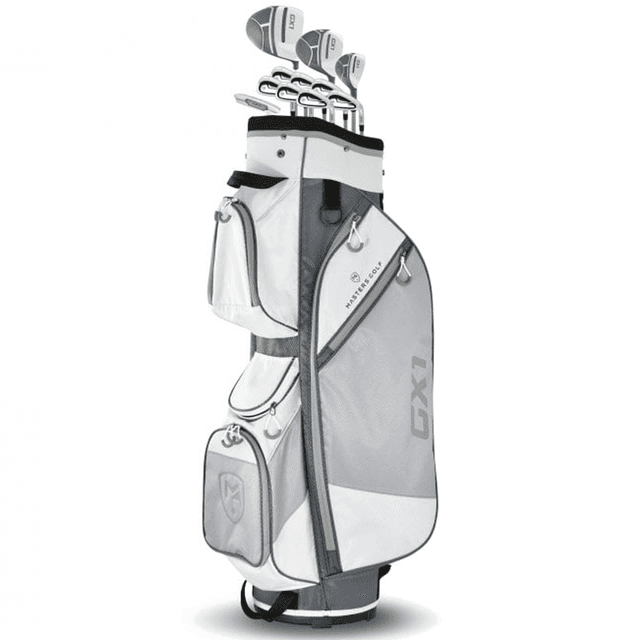 Masters GX1 11 Piece Ladies Golf Package Set on Productcaster.