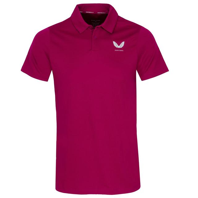 Castore Pinnacle Engineered Knit Golf Polo 2 on Productcaster.