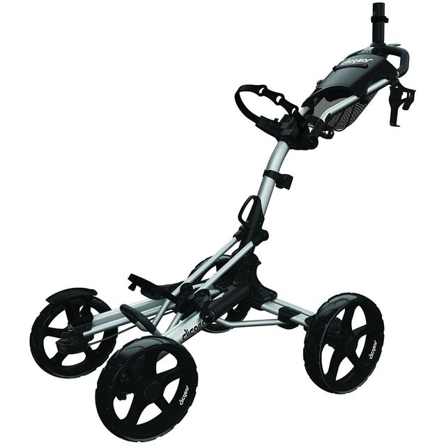 Clicgear Model 8.0+ Golf Push Trolley on Productcaster.