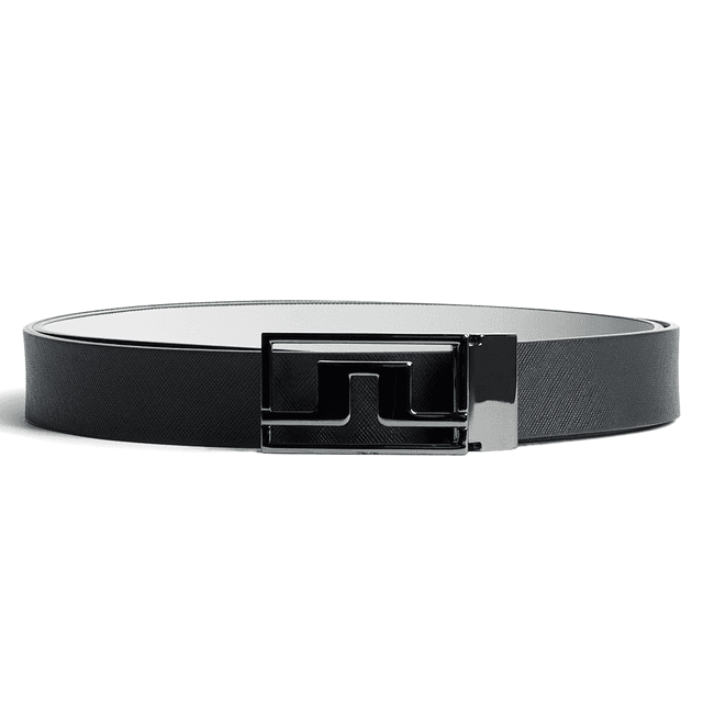 J Lindeberg Slater Leather Belt on Productcaster.