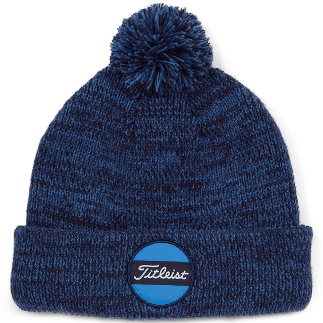 Titleist Junior Boardwalk Pom Pom Winter Beanie on Productcaster.