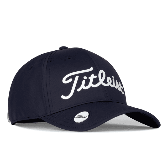 Titleist Players Performance Ball Marker Adjustable Golf Cap on Productcaster.