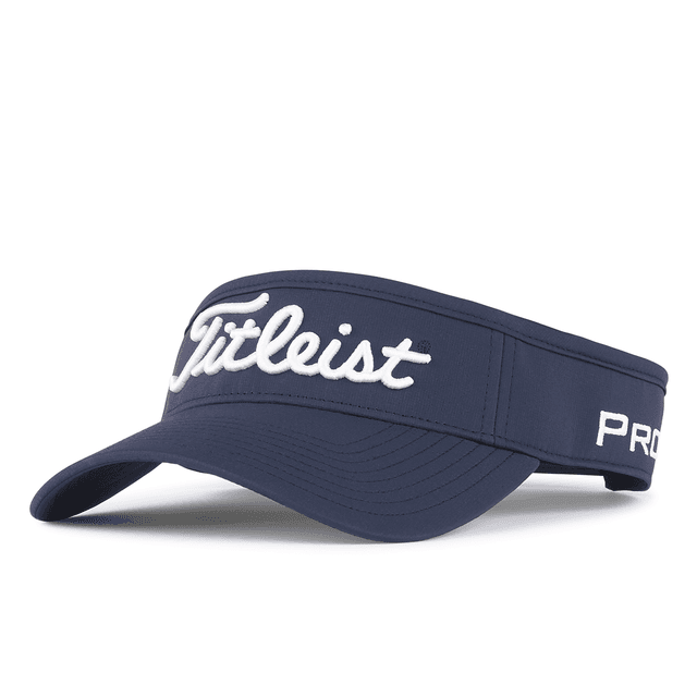 Titleist Tour Performance Adjustable Golf Visor on Productcaster.