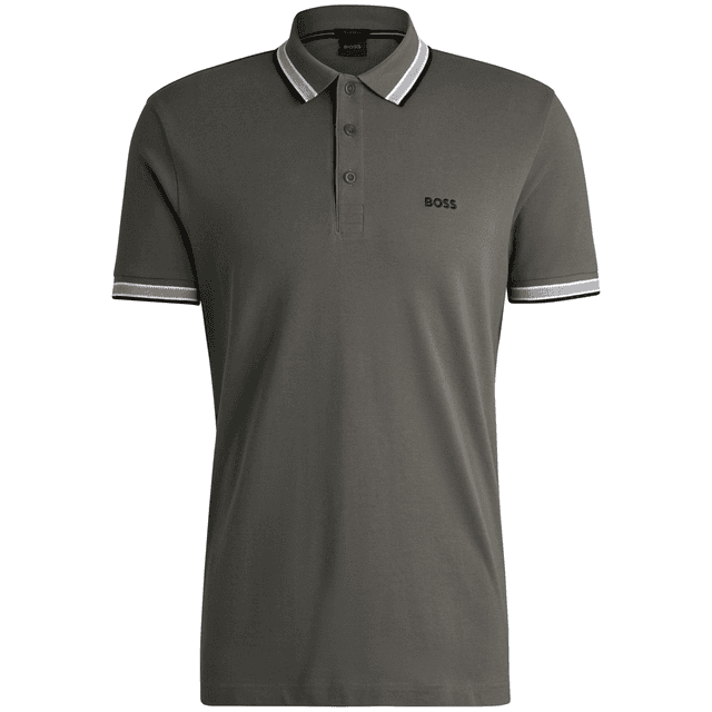 BOSS Paddy Polo Shirt on Productcaster.