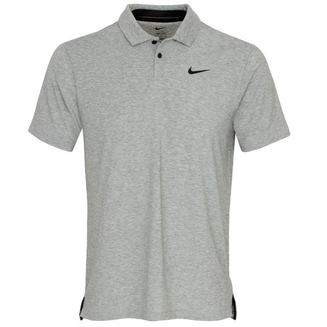 Nike Dri-FIT Tour Heather Golf Polo Shirt on Productcaster.