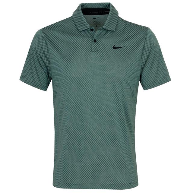 Nike Tour Dri-FIT Jacquard Golf Polo Shirt on Productcaster.