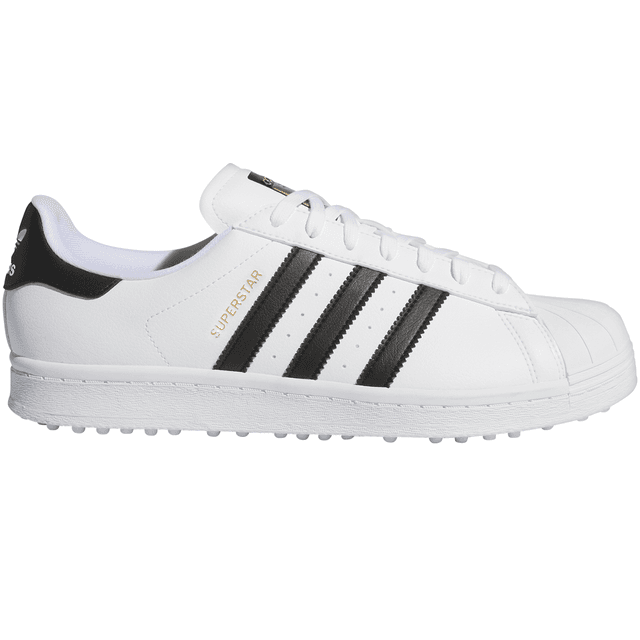 adidas Superstar SL Golf Shoes on Productcaster.