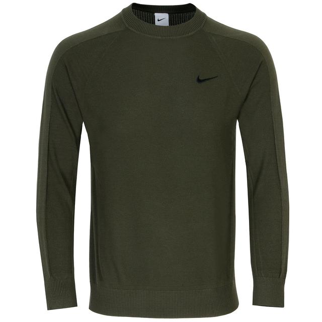 Nike Tour Crew Knit Sweater on Productcaster.