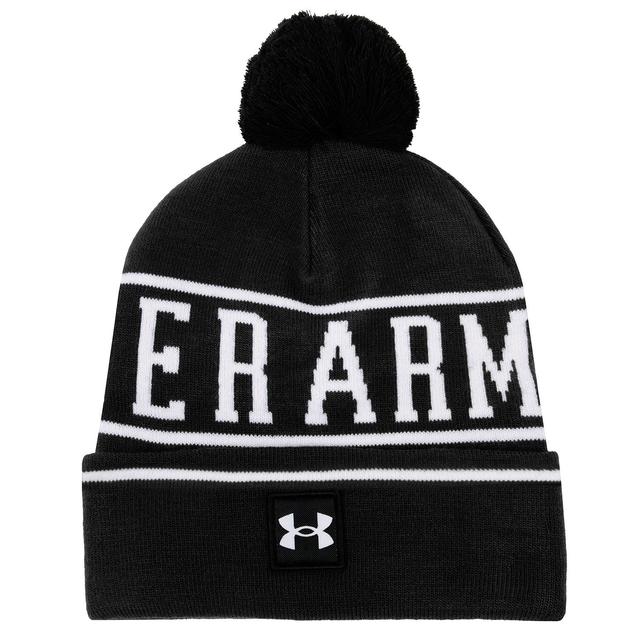 Under Armour Halftime Pom Beanie Hat on Productcaster.