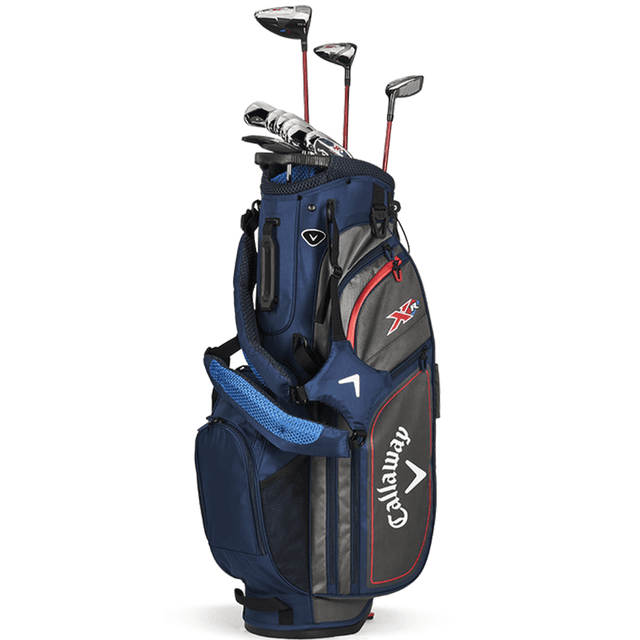 Callaway XR 13 Piece Mens Golf Package Set on Productcaster.