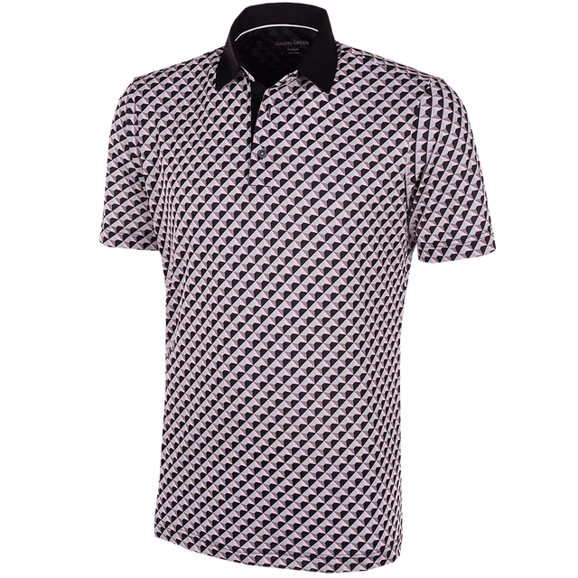 Galvin Green Mercer Ventil8 Polo Shirt on Productcaster.