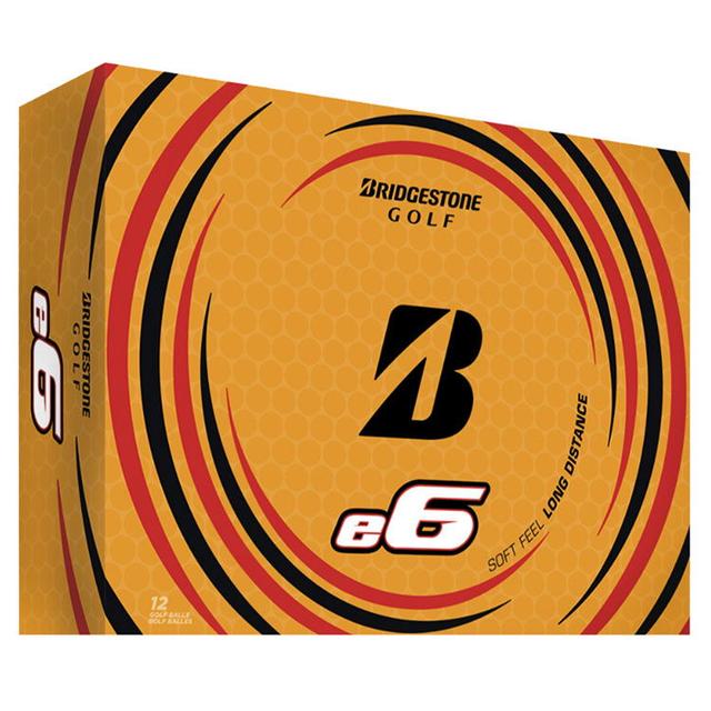 Bridgestone e6 Golf Balls on Productcaster.