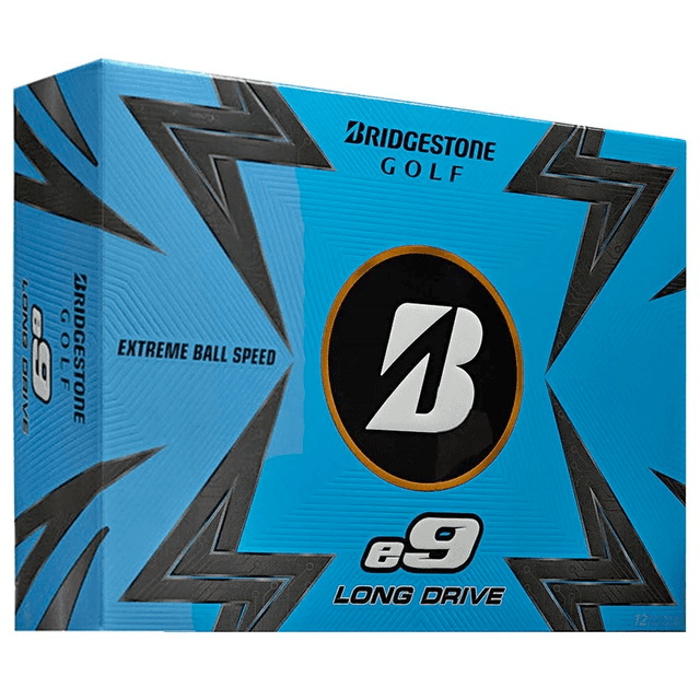 Bridgestone e9 Golf Balls on Productcaster.