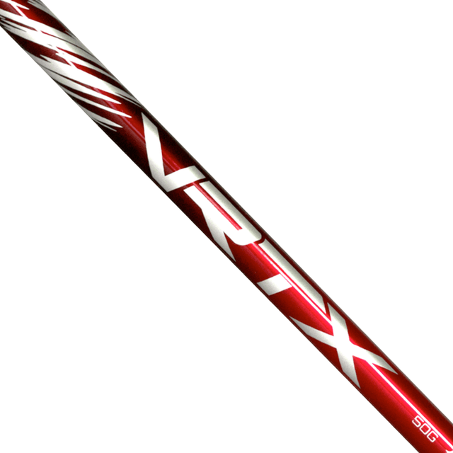 Project X VRTX Red Golf Driver Shaft on Productcaster.