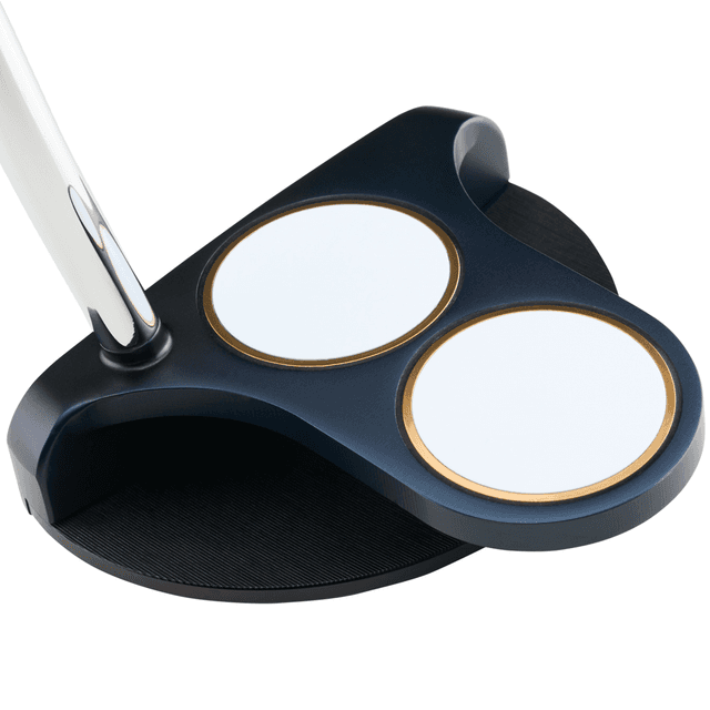 Odyssey Ai-ONE Milled 2-Ball T Golf Putter on Productcaster.