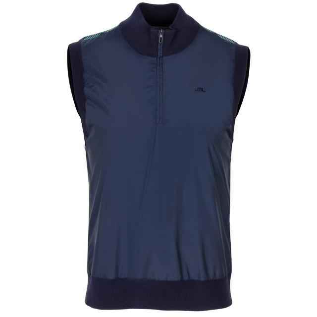 J Lindeberg x Glenmuir Max Hybrid Vest on Productcaster.