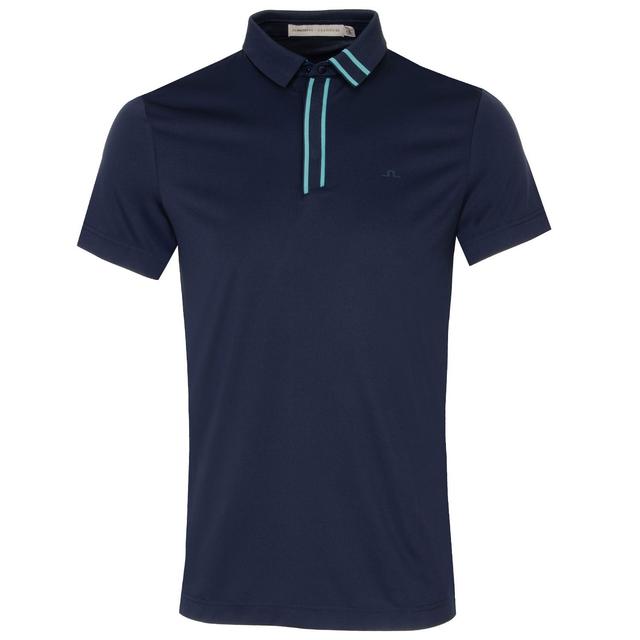 J Lindeberg x Glenmuir Viktor Golf Polo Shirt on Productcaster.