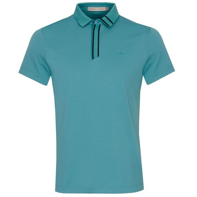 J Lindeberg x Glenmuir Viktor Golf Polo Shirt on Productcaster.