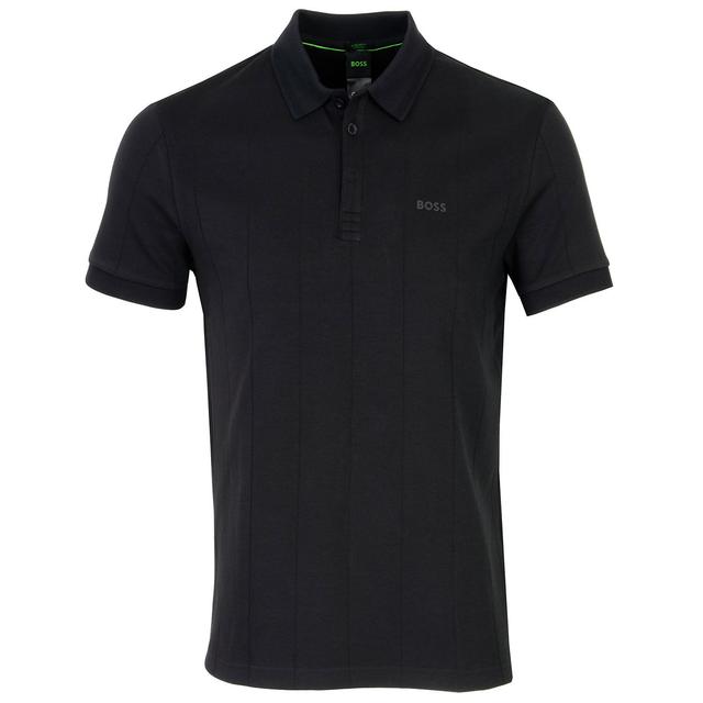 BOSS Paddy DropNeedle AC Polo Shirt on Productcaster.