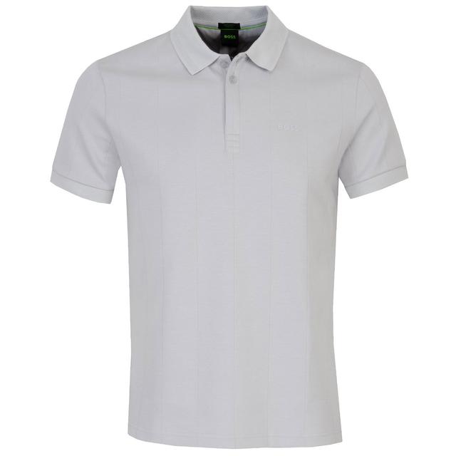 BOSS Paddy DropNeedle AC Polo Shirt on Productcaster.