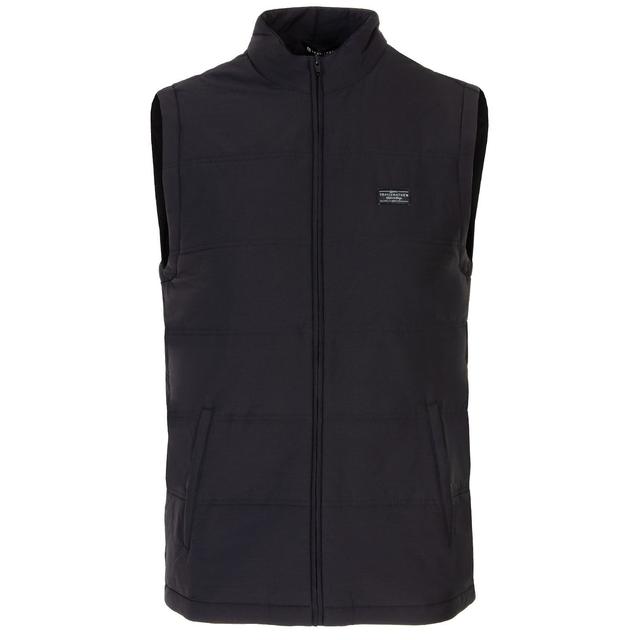 TravisMathew Palisades Puffer Gilet on Productcaster.