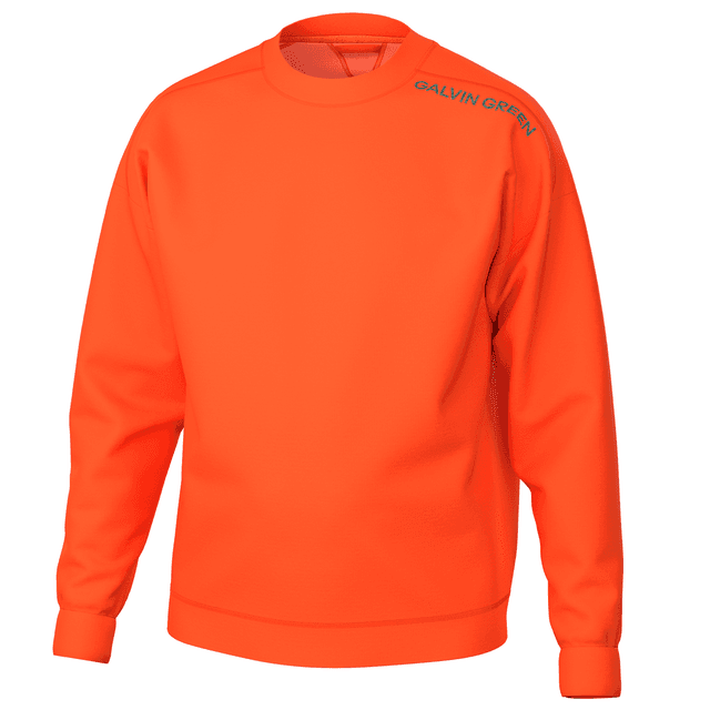 Galvin Green Dante Insula Crew Neck Sweater on Productcaster.