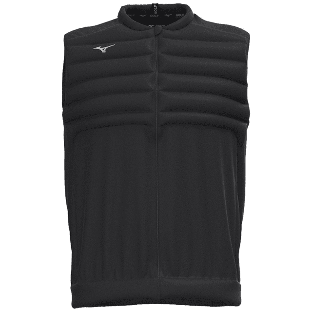 Mizuno Hybrid Bomber Gilet on Productcaster.