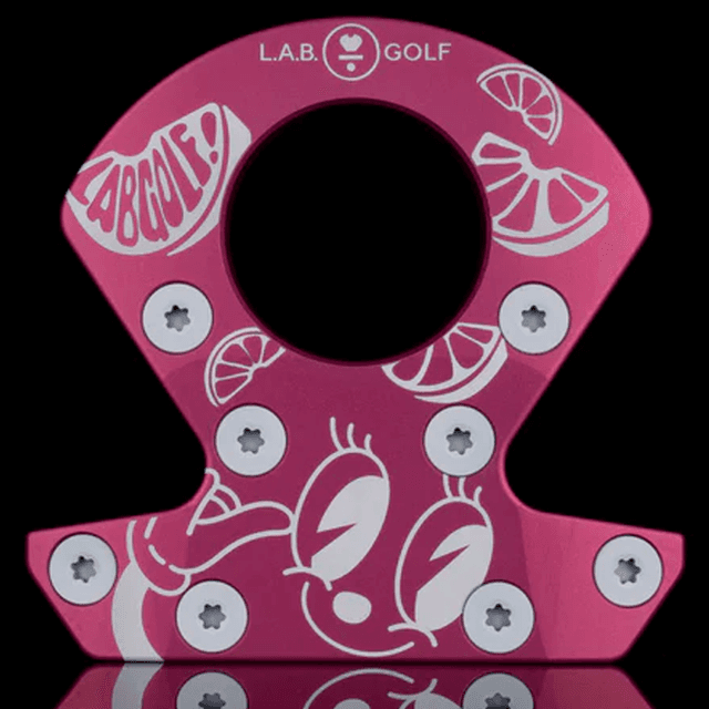 L.A.B. Golf Juice Bar DF3 Golf Putter on Productcaster.