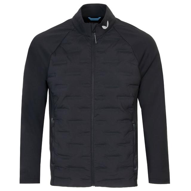 Castore Pinnacle Hyrbid Jacket on Productcaster.