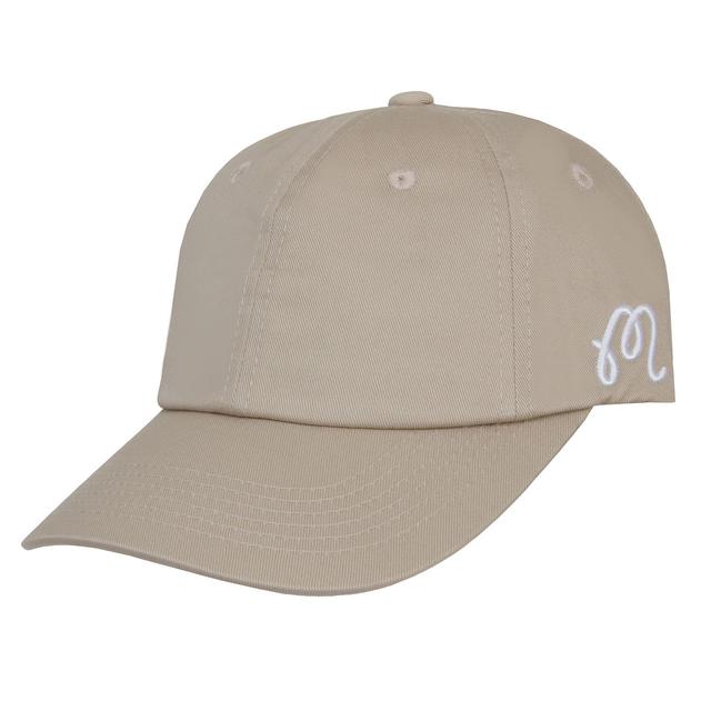 Malbon Evergreen Washed Cotton Twill Baseball Cap on Productcaster.