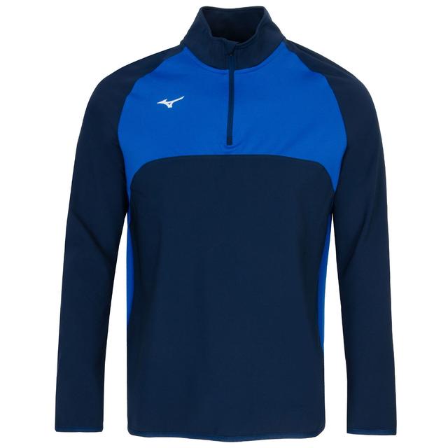 Mizuno Contrast 1/4 Zip on Productcaster.