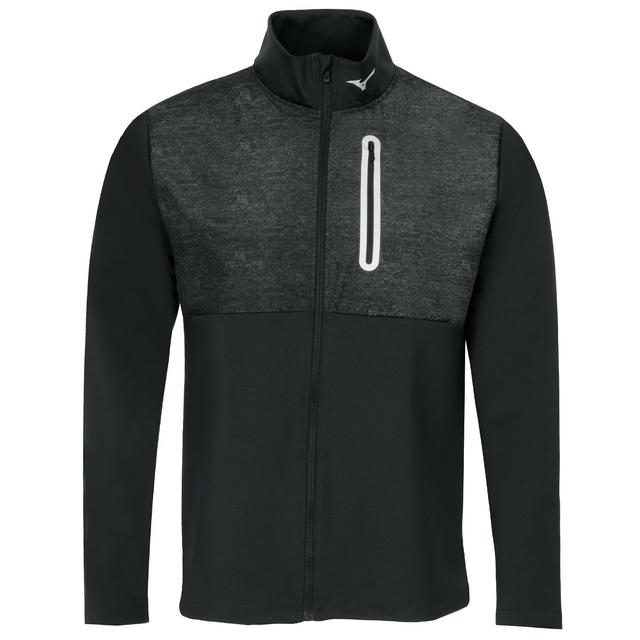 Mizuno Melange Reflect Jacket on Productcaster.