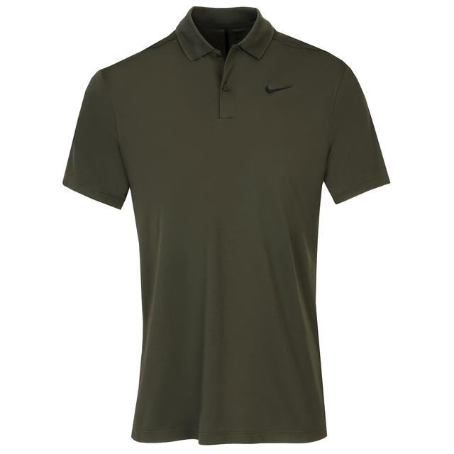 Nike Dri-FIT Victory Solid Golf Polo Shirt on Productcaster.