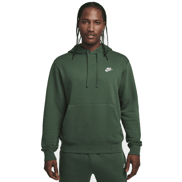 Nike Sportswear Club Fleece Pullover Hoodie on Productcaster.