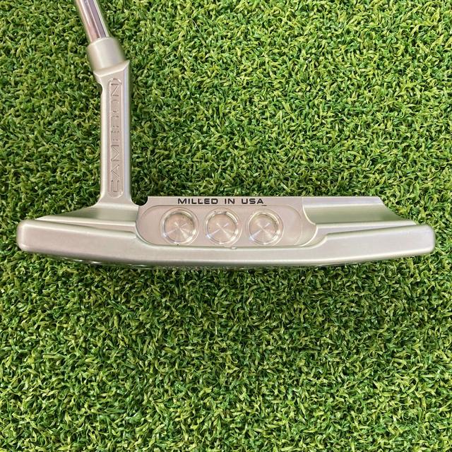 Scotty Cameron Super Select Newport 2 Plus Golf Putter - Used on Productcaster.