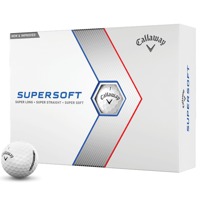 Callaway Supersoft Golf Balls on Productcaster.