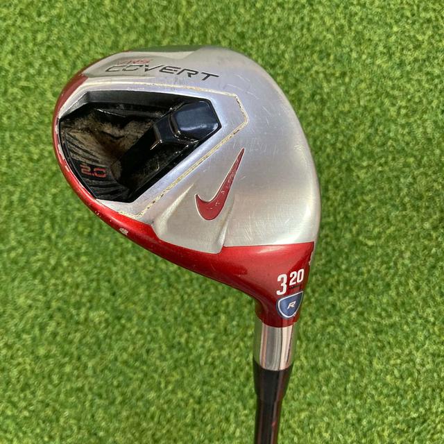 Nike VR-S Covert 2.0 Golf Hybrid - Used on Productcaster.