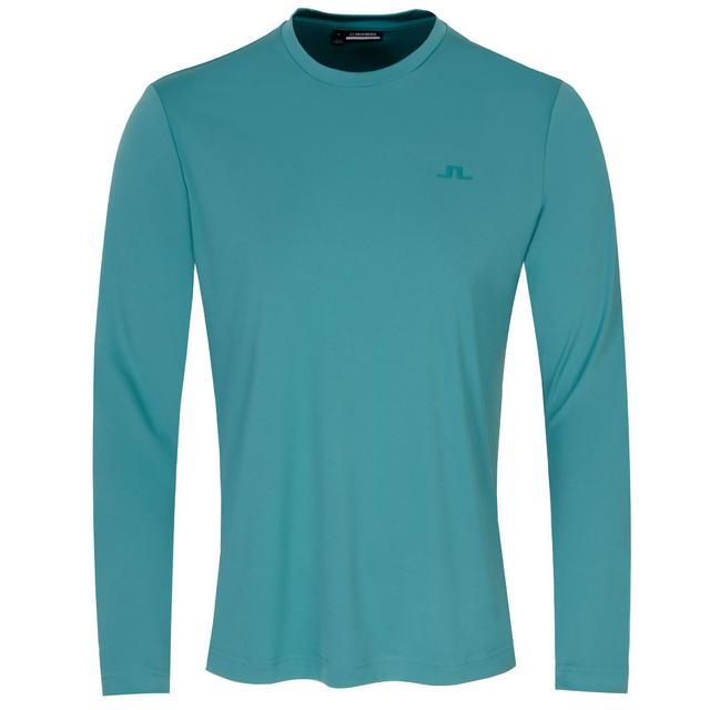 J Lindeberg Ade Long Sleeve Golf T Shirt on Productcaster.