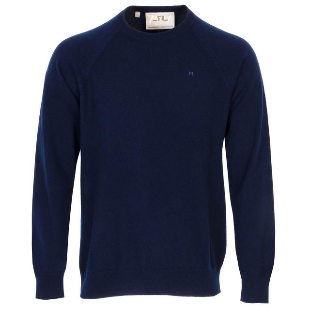 J Lindeberg x Glenmuir Gary Cashmere Sweater on Productcaster.