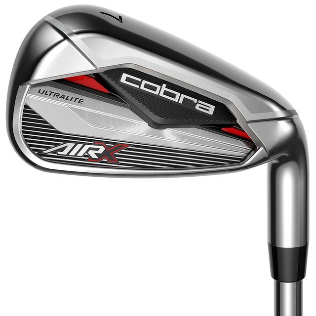 Cobra AIRx Golf Irons on Productcaster.