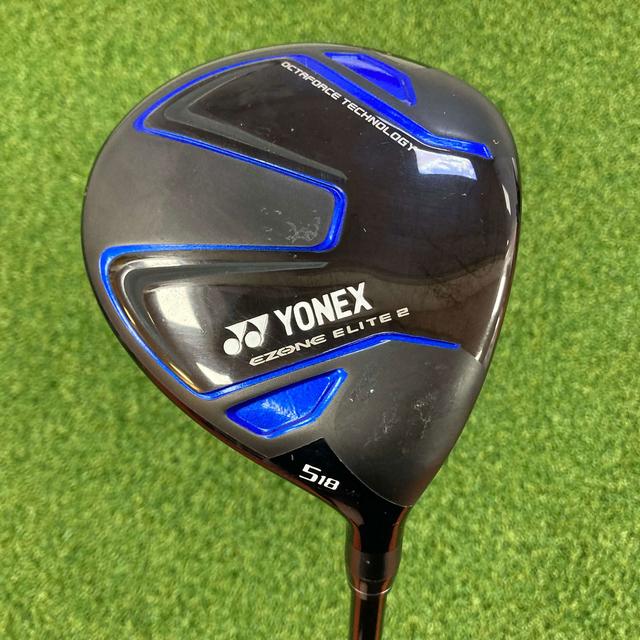 Yonex Ezone Elite 2 Golf Fairway - Used on Productcaster.