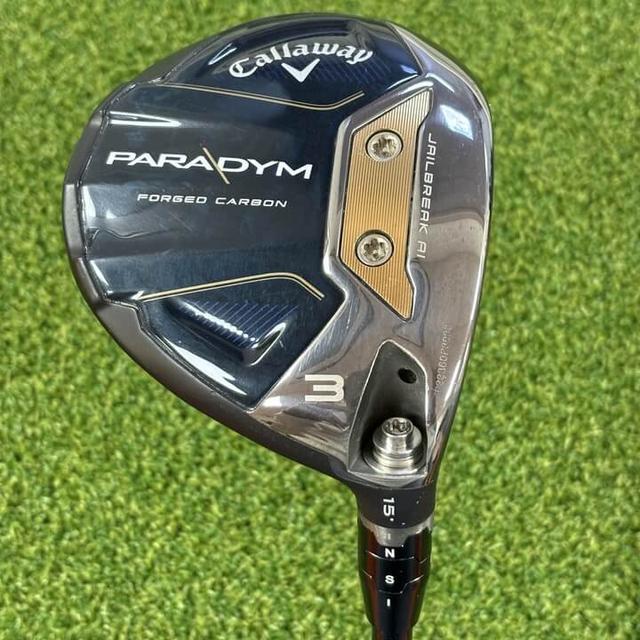 Callaway Paradym Golf Fairway - Used on Productcaster.