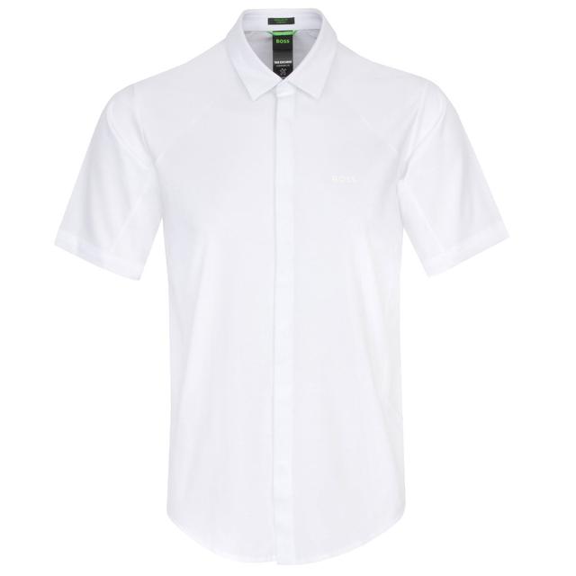 BOSS B Excurse Short Sleeve Polo Shirt on Productcaster.