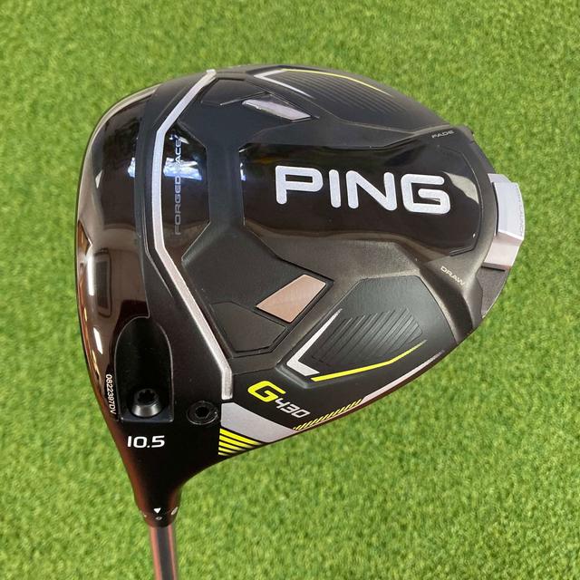 PING G430 HL Max Golf Driver - Used on Productcaster.