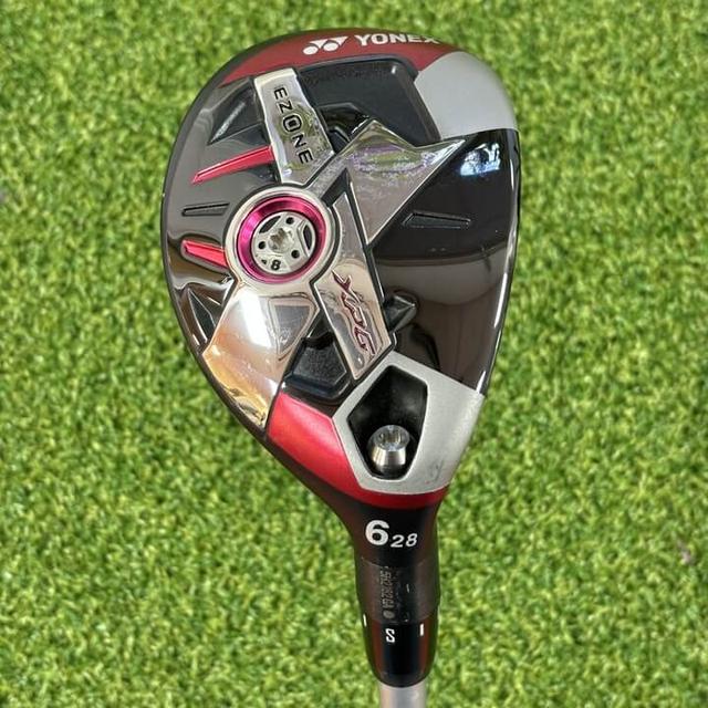 Yonex EZONE XPG Ladies Golf Hybrid - Used on Productcaster.