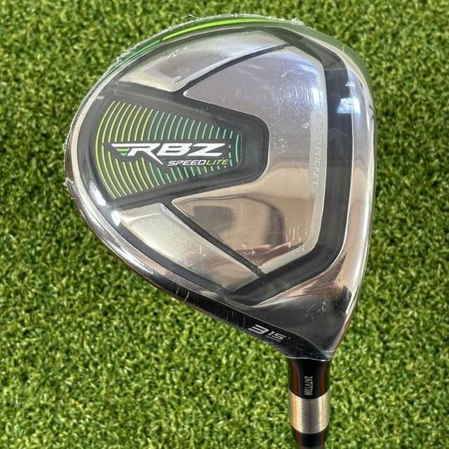 TaylorMade RBZ SPEEDLITE Golf Fairway - Used on Productcaster.