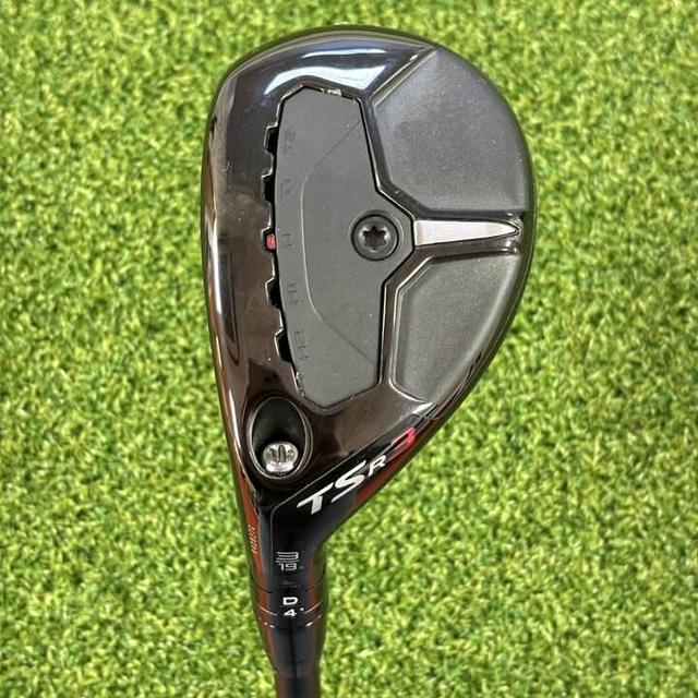 Titleist TSR3 Golf Hybrid - Used on Productcaster.